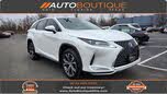 Lexus RX Hybrid 450hL AWD