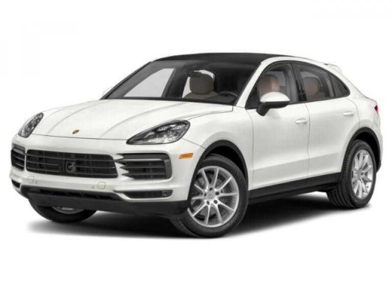 2022 Porsche Cayenne Coupe AWD