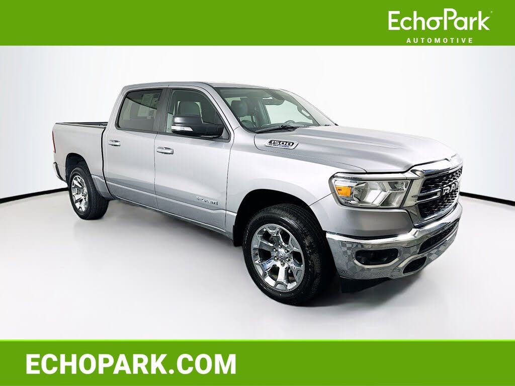 2022 RAM 1500 Big Horn Crew Cab 4WD