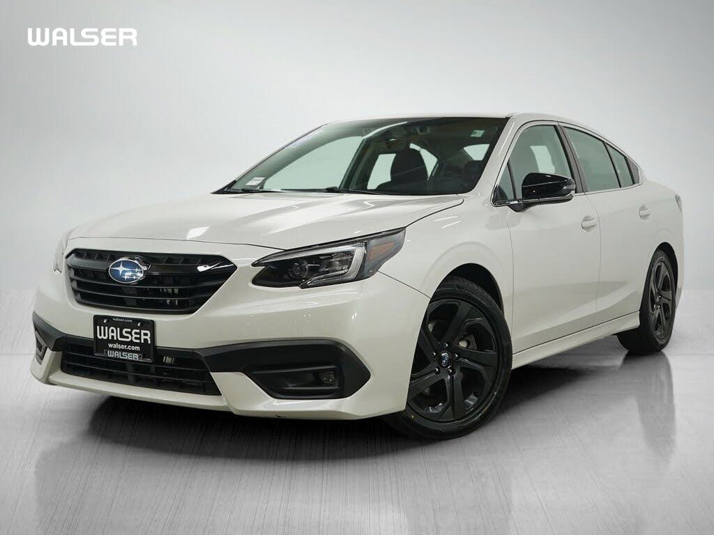 2022 Subaru Legacy Sport AWD