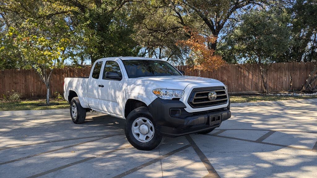 2022 Toyota Tacoma