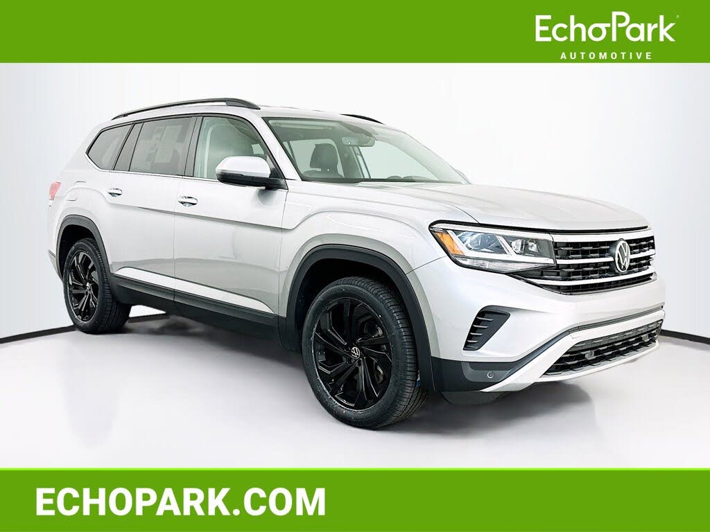 2022 Volkswagen Atlas V6 SE 4Motion with Technology