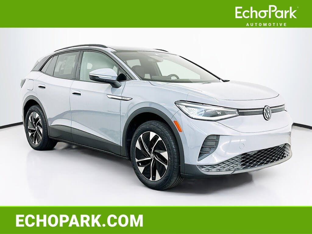 2022 Volkswagen ID.4 Pro S AWD