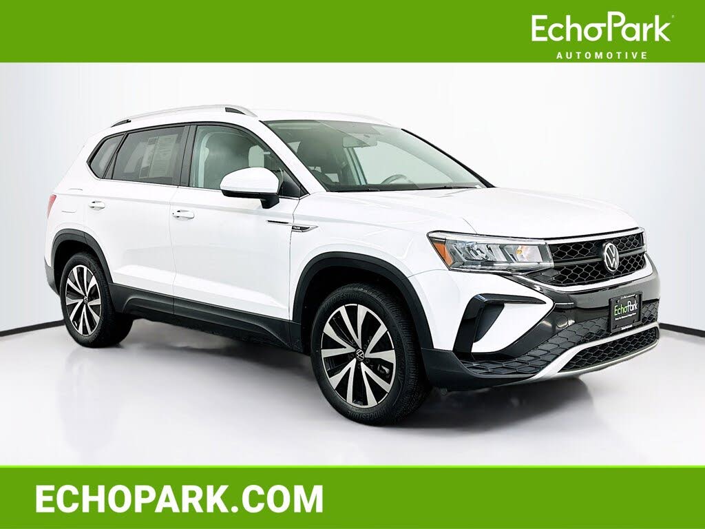 2022 Volkswagen Taos SE 4Motion