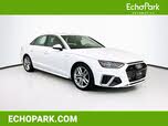 Audi A4 quattro Premium Plus S Line 45 TFSI AWD