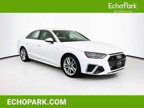 Audi A4 quattro Premium Plus S Line 45 TFSI AWD