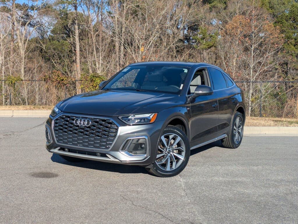 2023 Audi Q5 Sportback quattro Premium Plus S Line 45 TFSI AWD