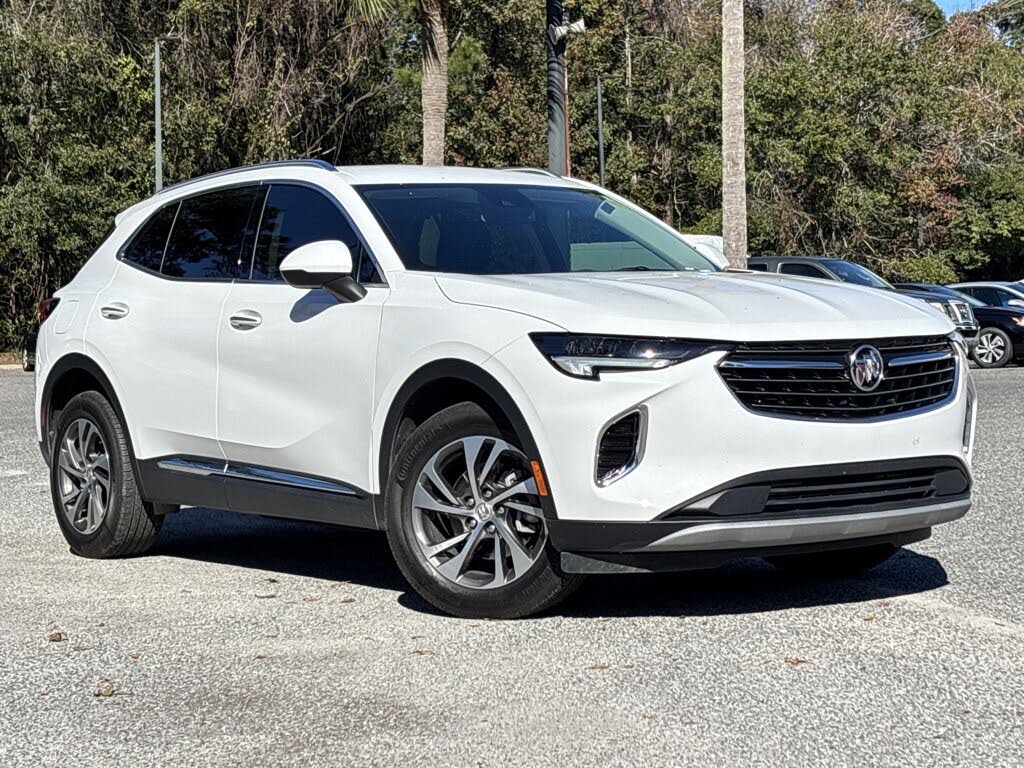 2023 Buick Envision Essence FWD