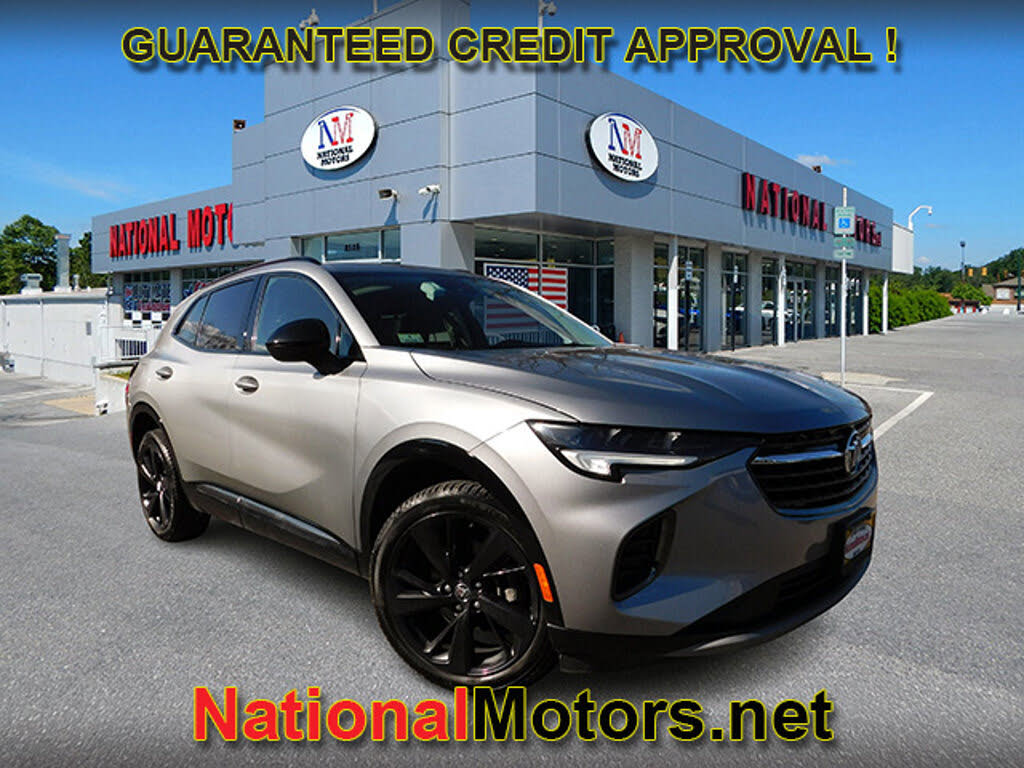 2023 Buick Envision Essence FWD