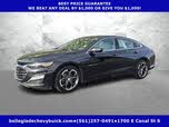 Chevrolet Malibu LT with 1LT FWD