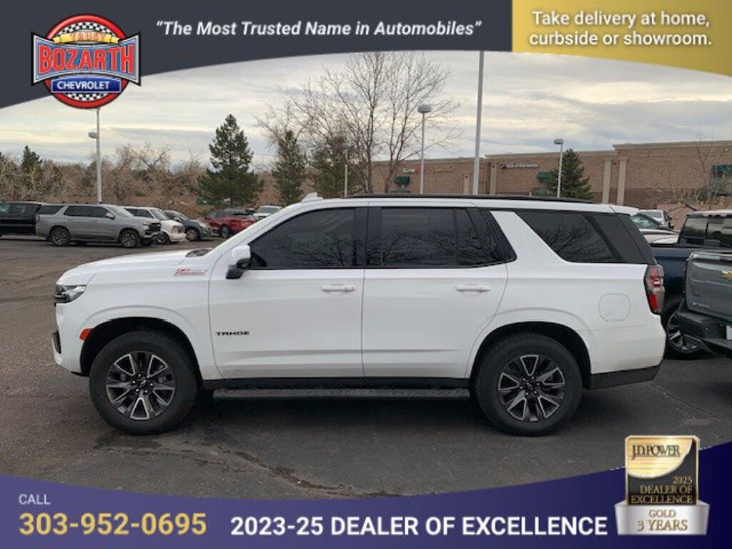 2023 Chevrolet Tahoe Z71 4WD
