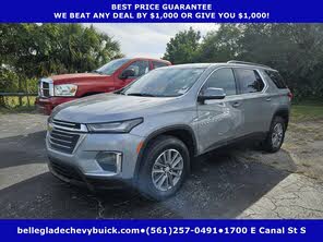 Chevrolet Traverse LT Cloth FWD