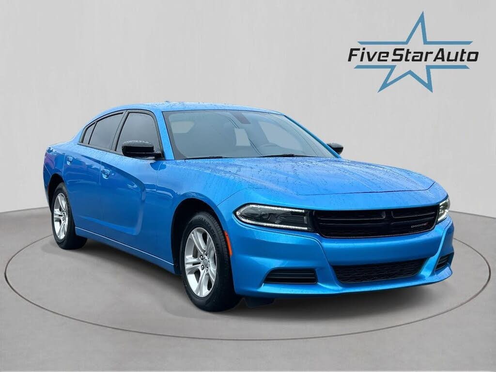 2023 Dodge Charger SXT RWD