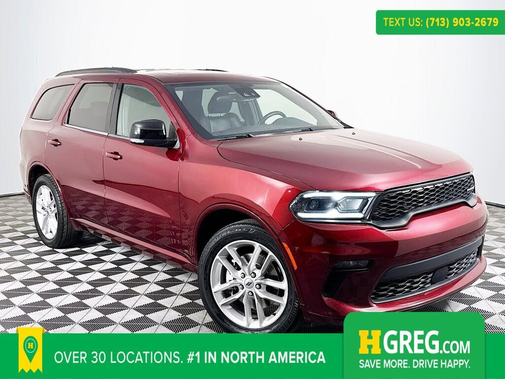 2023 Dodge Durango GT Plus RWD