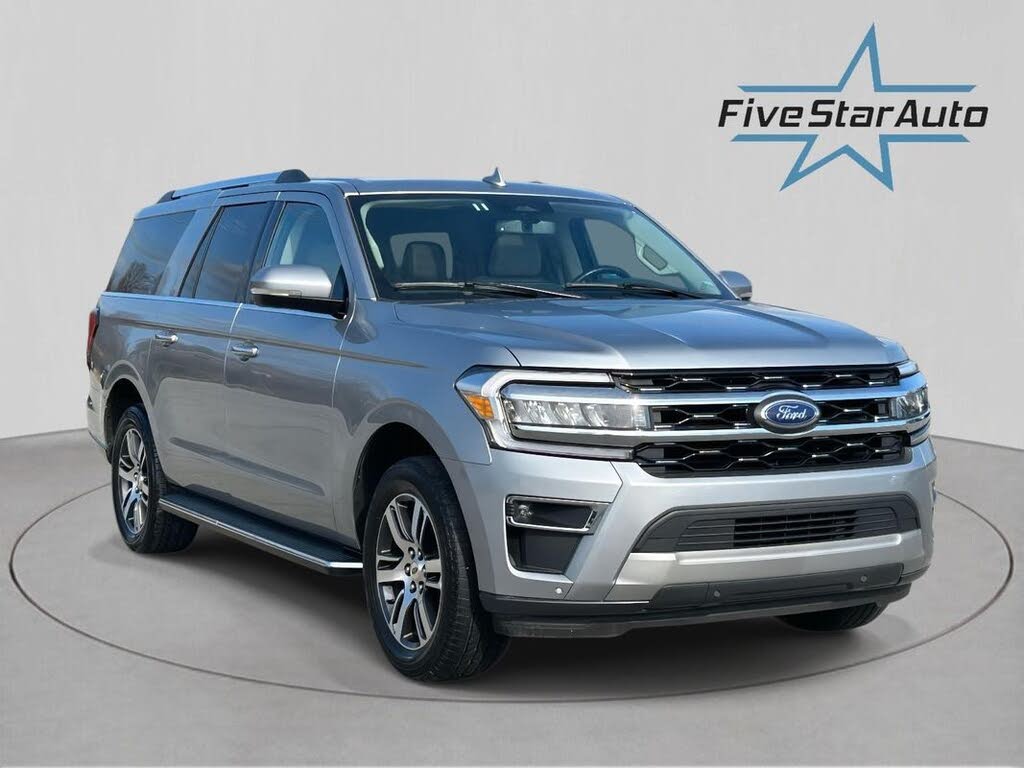 2023 Ford Expedition MAX Limited RWD
