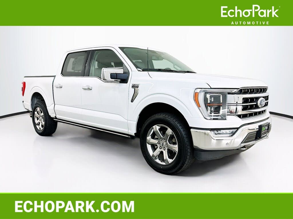 2023 Ford F-150 Lariat SuperCrew 4WD