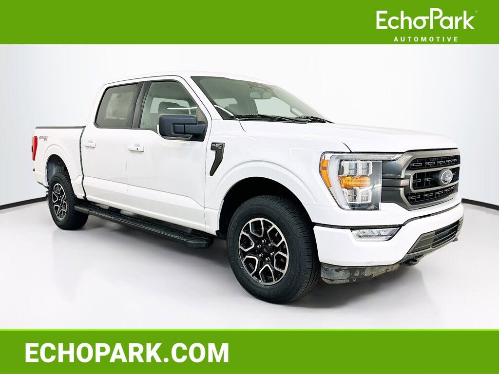 2023 Ford F-150 XLT SuperCrew 4WD