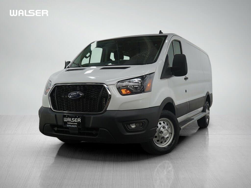 2023 Ford Transit Cargo 250 Low Roof AWD