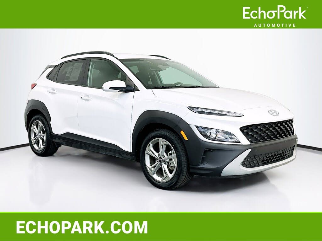 2023 Hyundai Kona SEL AWD