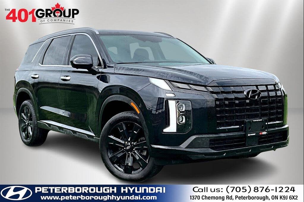 Hyundai Palisade Urban AWD with 7 Passenger Seating 2023