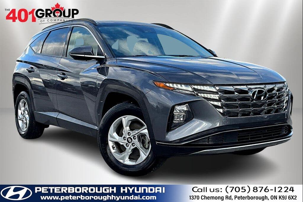 2023 Hyundai Tucson