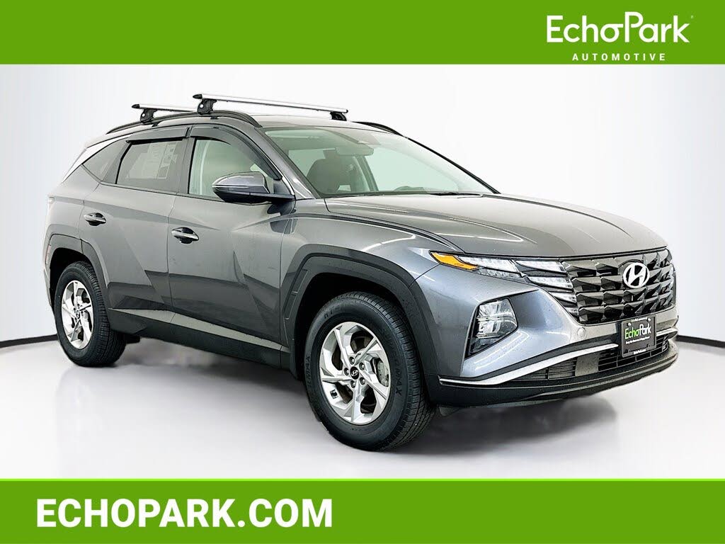 2023 Hyundai Tucson SEL AWD