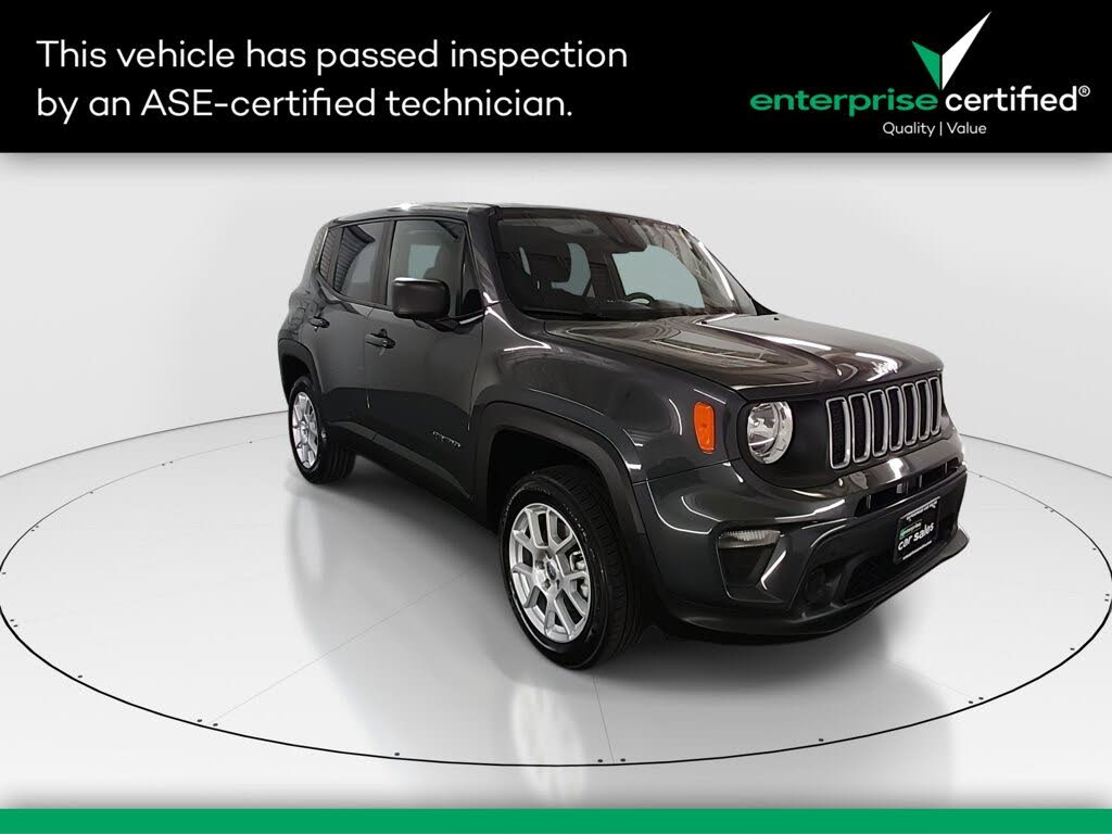 2023 Jeep Renegade Latitude 4WD