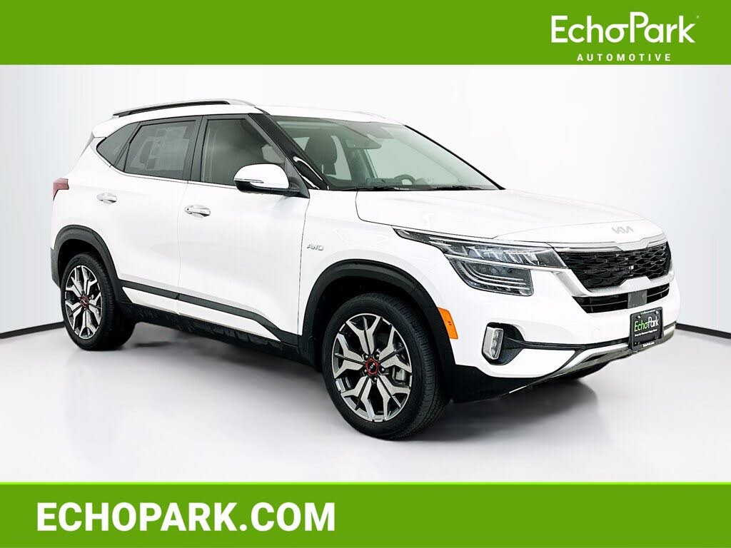 2023 Kia Seltos SX AWD