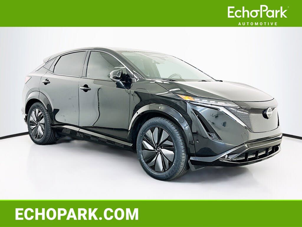 2023 Nissan Ariya Platinum+ e-4ORCE