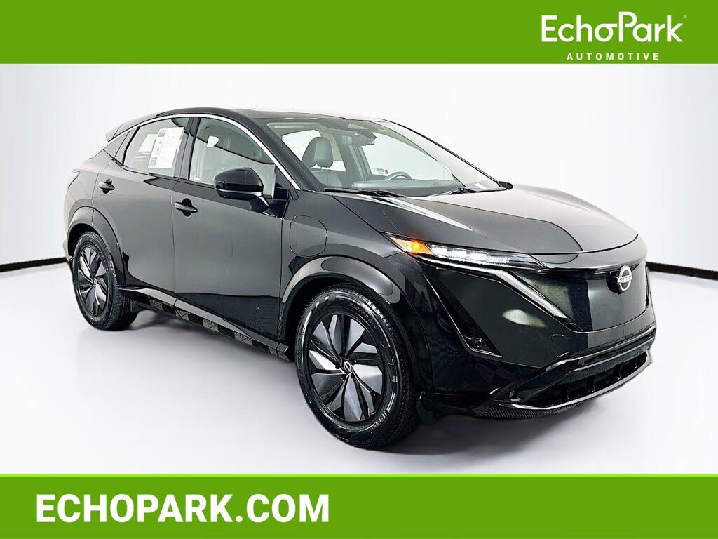 2023 Nissan Ariya Evolve+ FWD