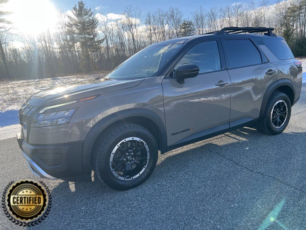 2023 Nissan Pathfinder Rock Creek 4WD