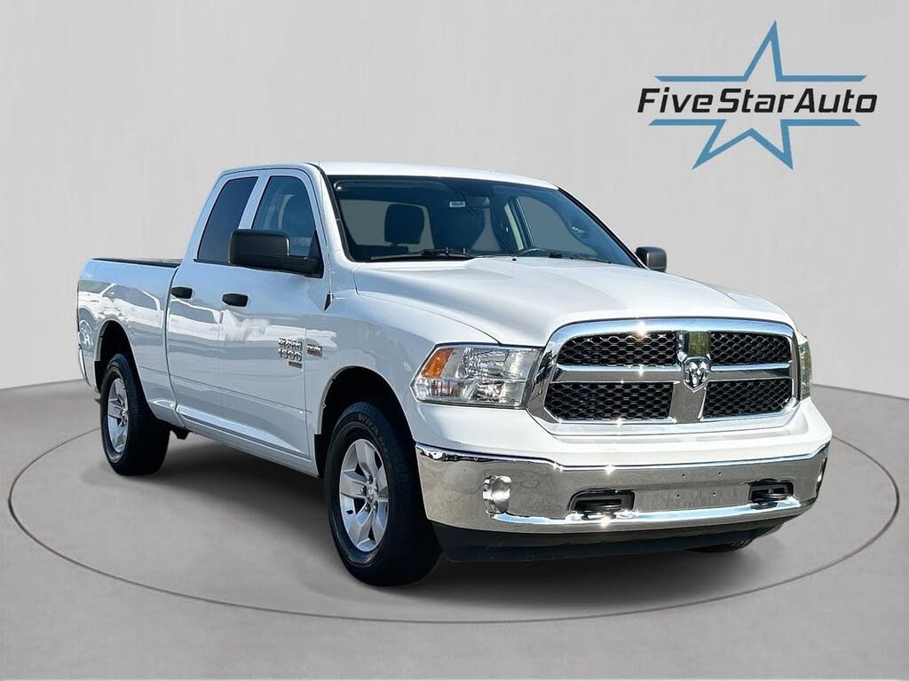 2023 RAM 1500 Classic Tradesman Quad Cab 4WD