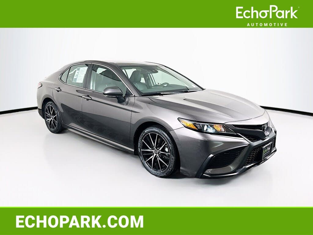 2023 Toyota Camry SE FWD