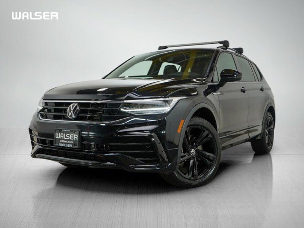 2023 Volkswagen Tiguan SE R-Line Black 4Motion