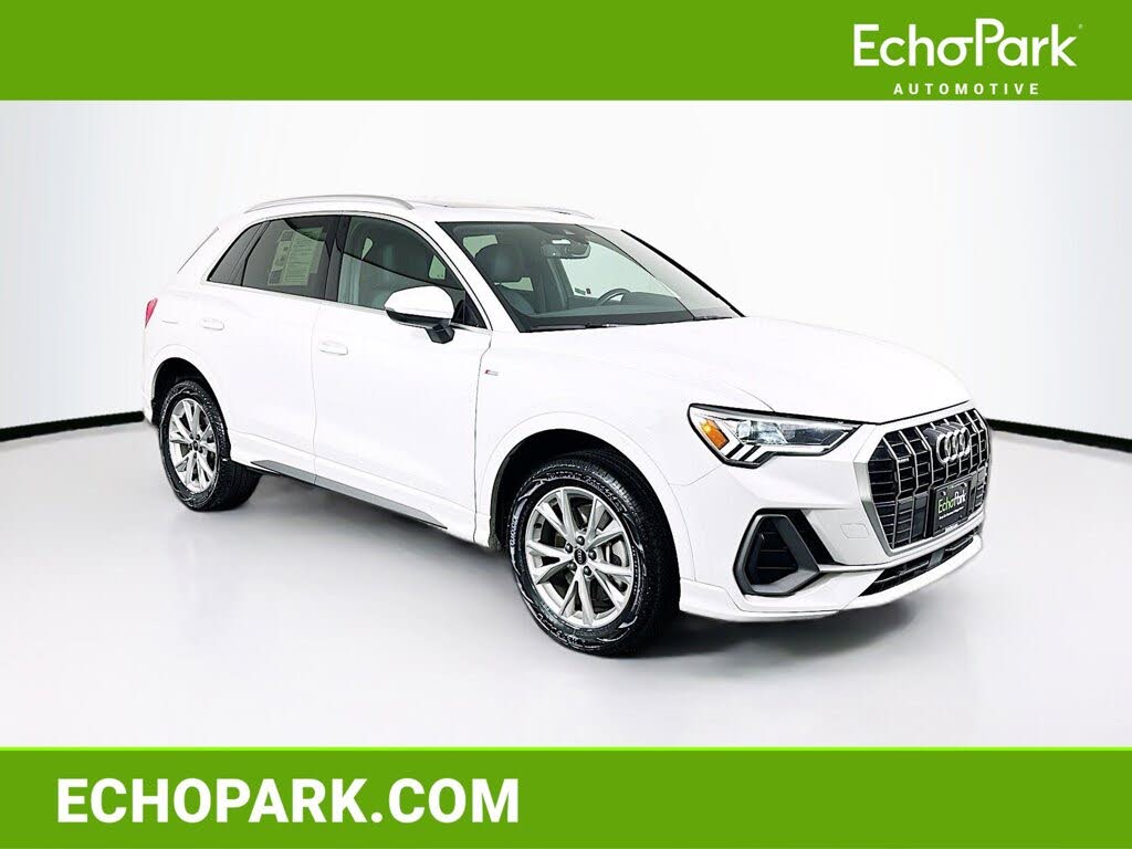 2024 Audi Q3 quattro Premium S Line 45 TFSI