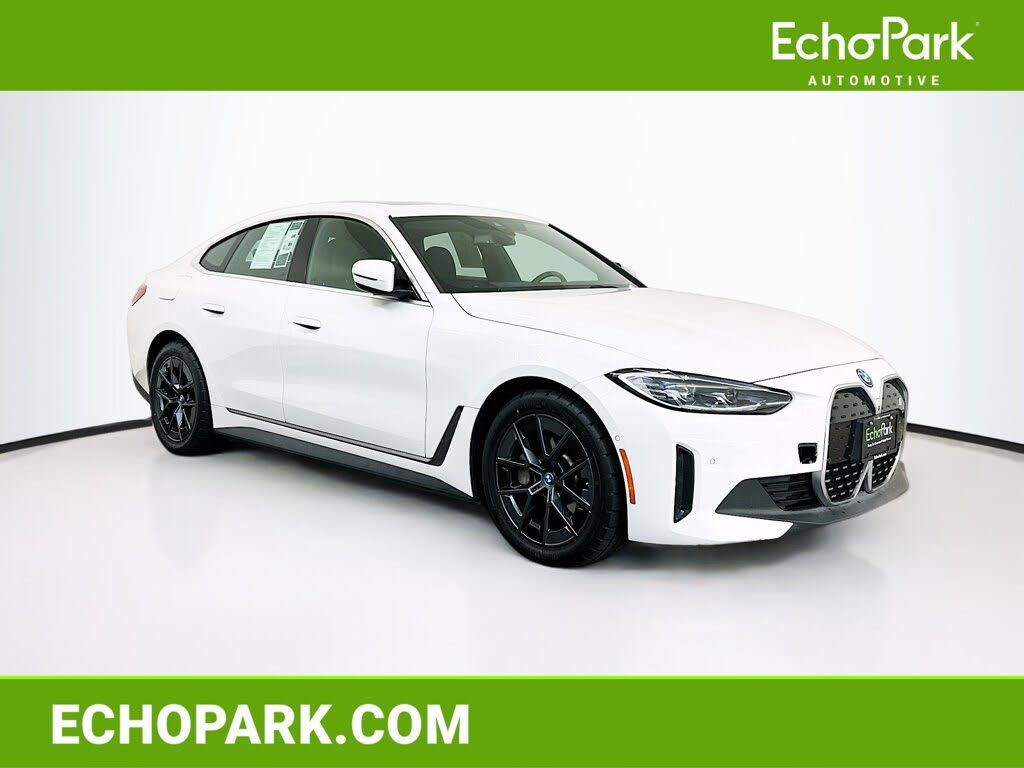 2024 BMW i4 xDrive40 Gran Coupe AWD