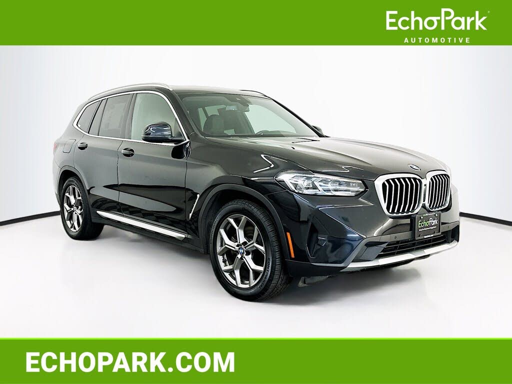 2024 BMW X3 xDrive30i AWD