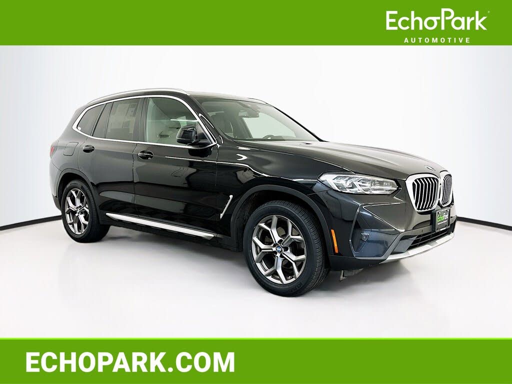 2024 BMW X3 xDrive30i AWD