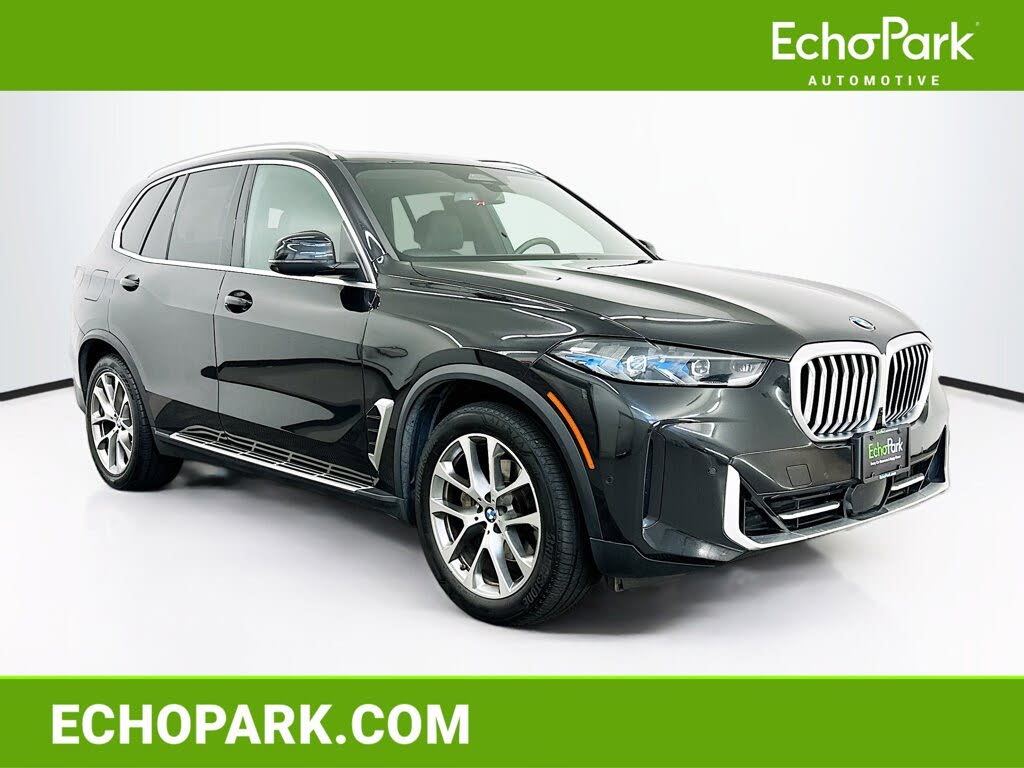 2024 BMW X5 xDrive40i AWD