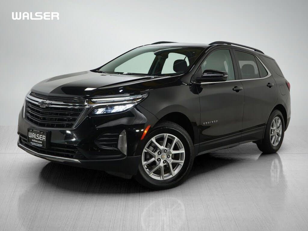 2024 Chevrolet Equinox LT AWD with 1LT