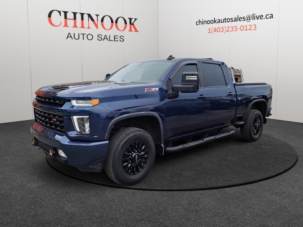 2024 Chevrolet Silverado 2500HD Work Truck Crew Cab 4WD