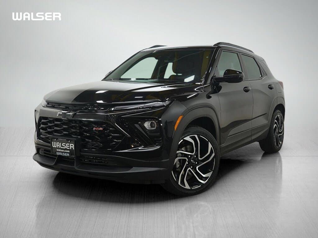 2024 Chevrolet Trailblazer RS AWD