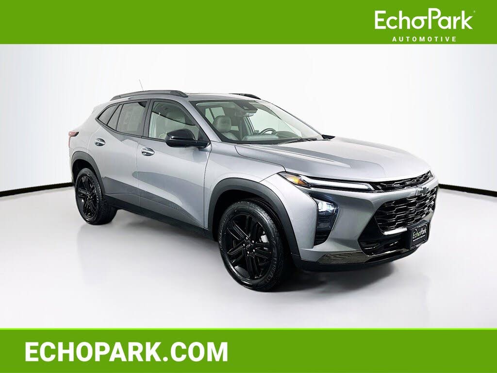 2024 Chevrolet Trax Activ FWD