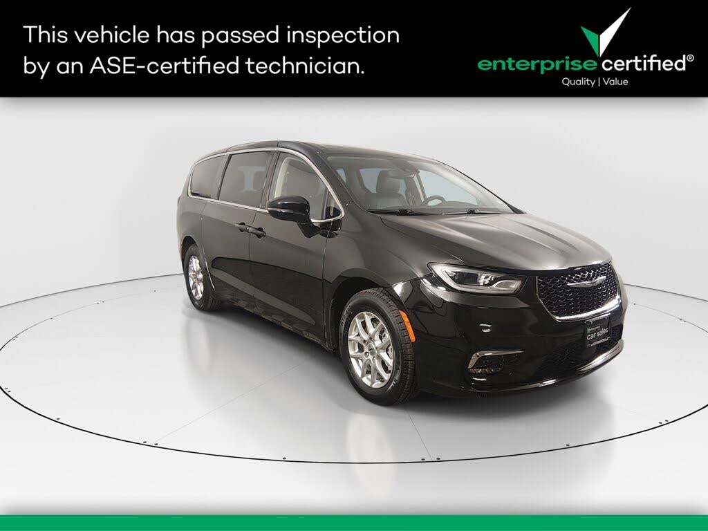 2024 Chrysler Pacifica Touring L FWD