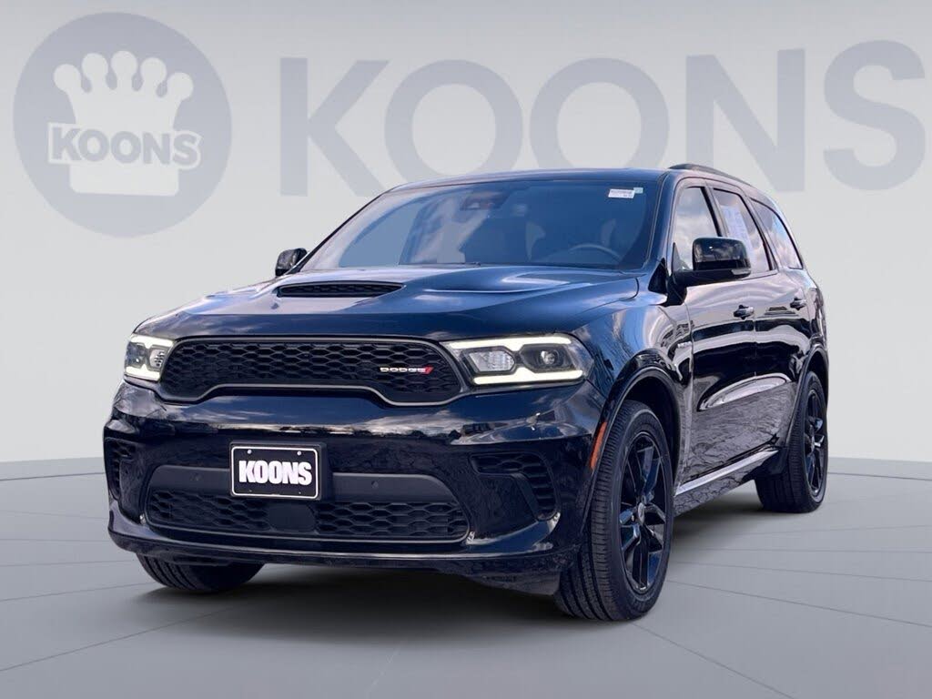 2024 Dodge Durango R/T Plus AWD