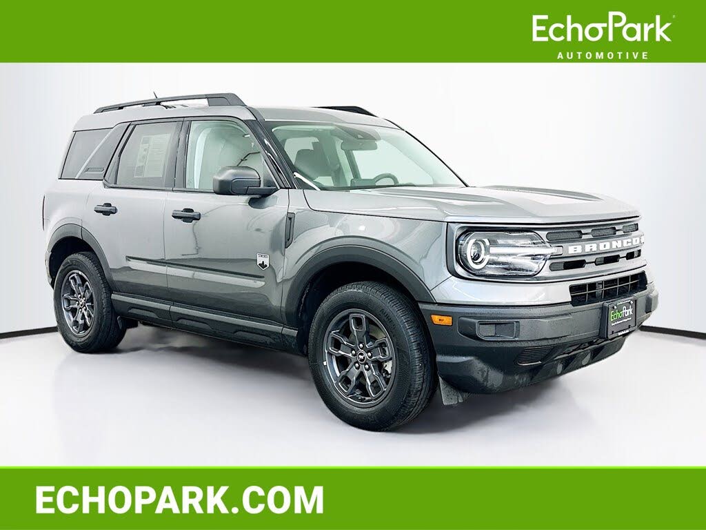 2024 Ford Bronco Sport Big Bend AWD