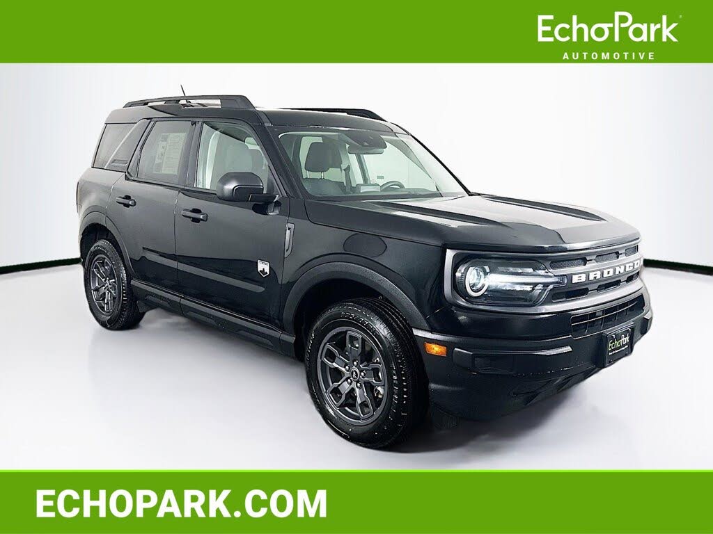 2024 Ford Bronco Sport Big Bend AWD