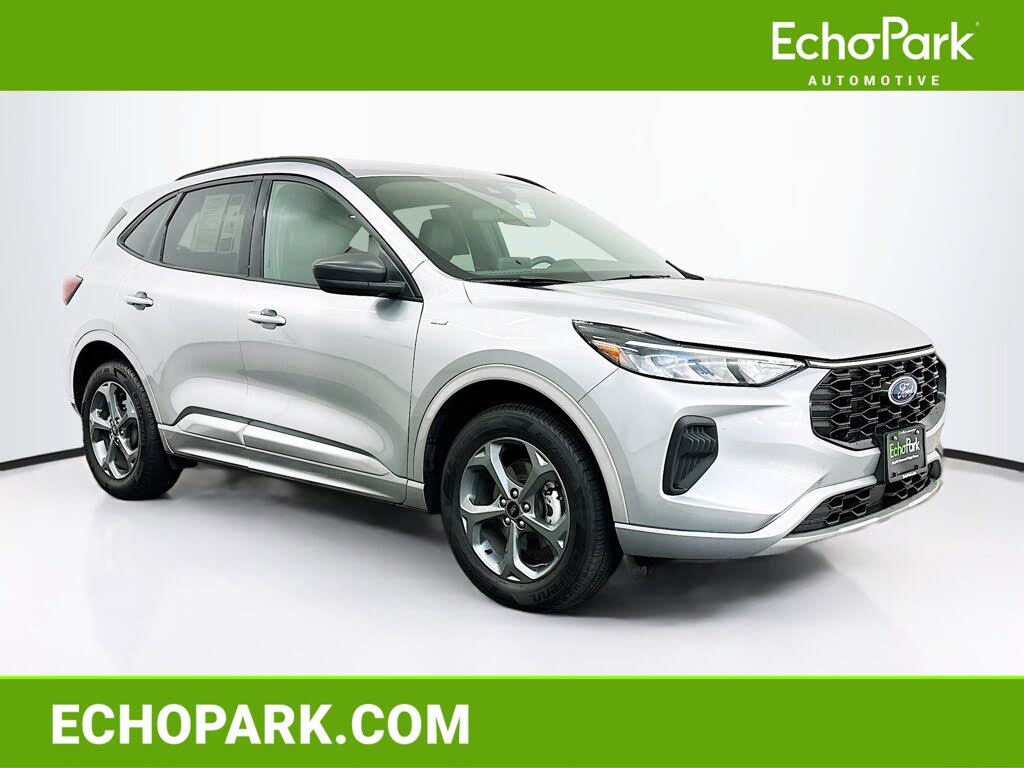 2024 Ford Escape ST-Line AWD