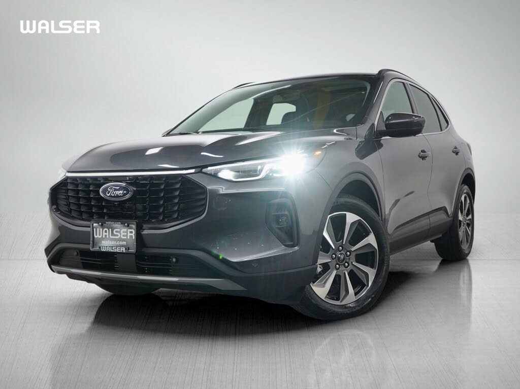 2024 Ford Escape Platinum AWD