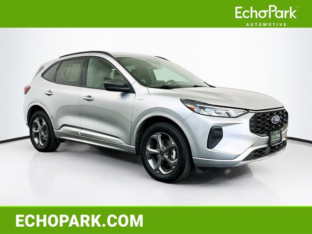 2024 Ford Escape ST-Line AWD